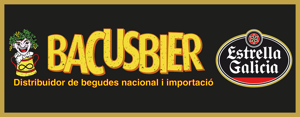 Logotipo de Bacusbier
